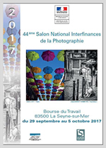 Affiche Salon National 2017